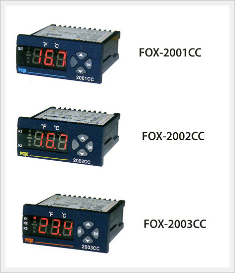 Temperature Controller (EURO Series V & RS...  Made in Korea